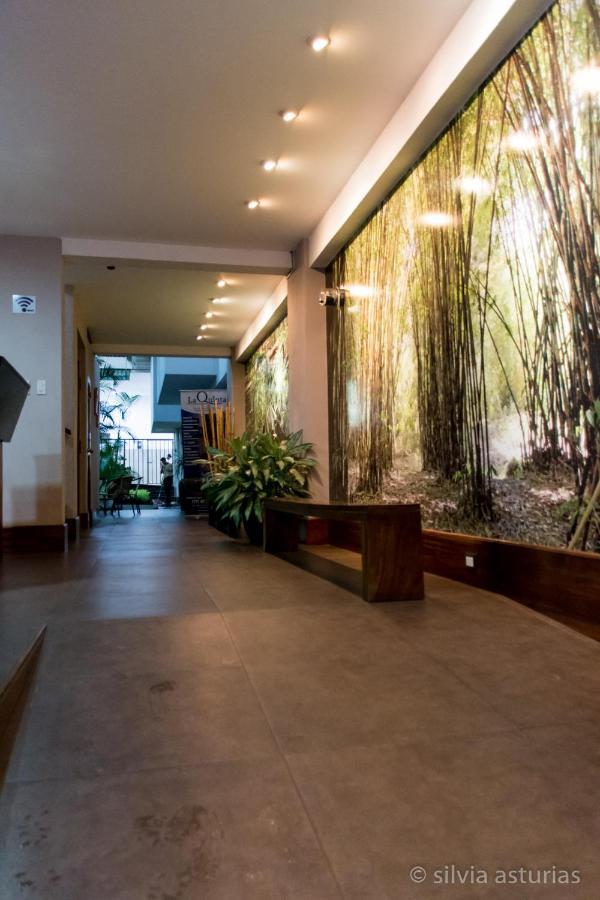 Hotel Dona Carmen レタルレウ エクステリア 写真